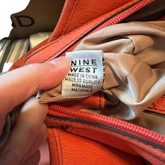 Nine West faux leather shoulder bag‎ - Picture 5 of 12